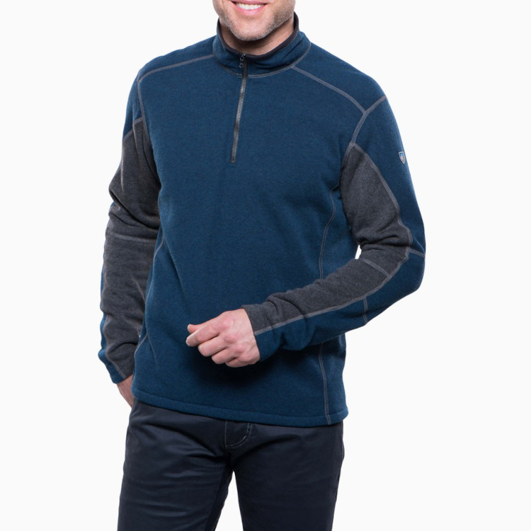 Kuhl Revel 1/4 Zip – Men’s